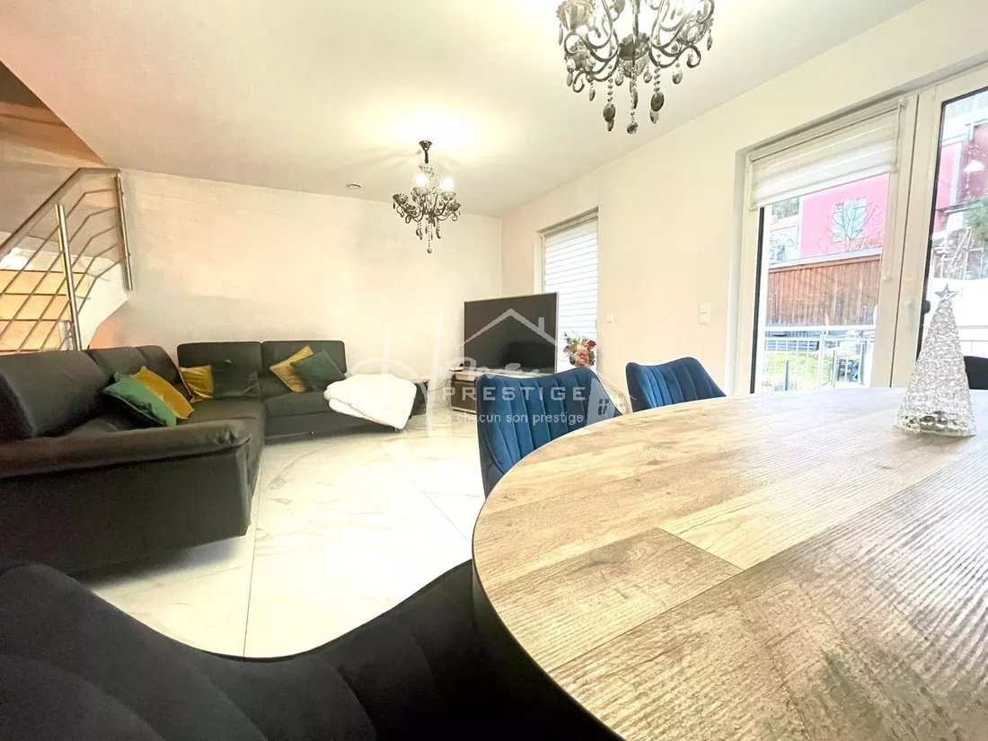 Apartment in Pétange, Esch-sur-Alzette, Luxembourg 2 - 13908031