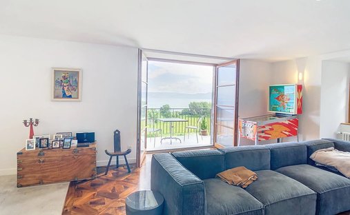 Apartment in Evian-les-Bains, Auvergne-Rhône-Alpes, France 1