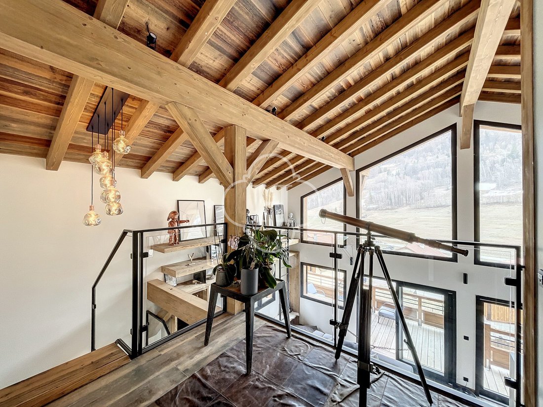 Chalet in Aime-la-Plagne, Auvergne-Rhône-Alpes, France 4 - 14901975