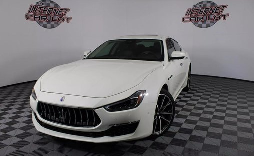 2019 Maserati Ghibli S Q4 GranLusso Sedan 4D in Lincoln, NE, United States 1