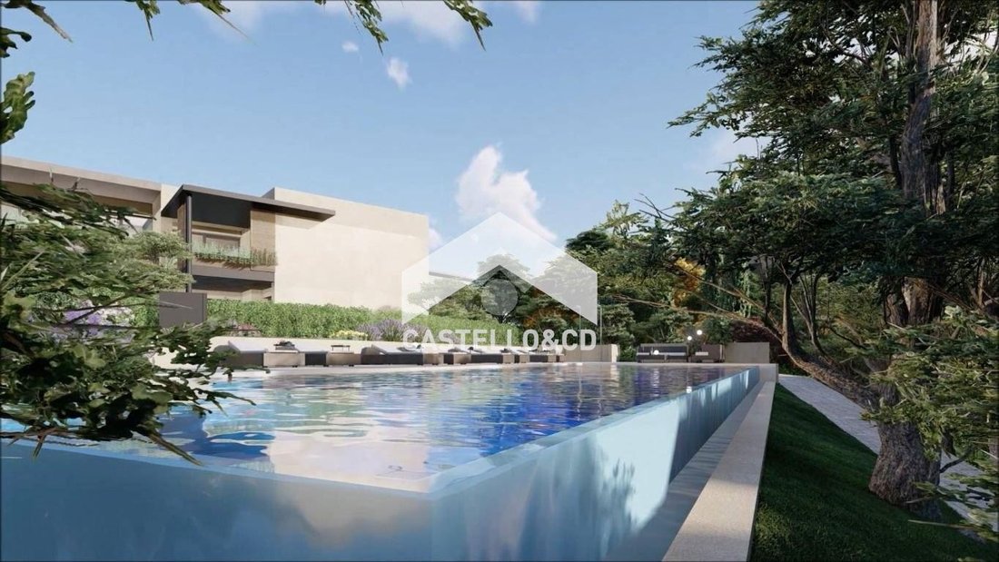 Apartment in Hill Zone, Padenghe sul Garda, Lombardy 5 - 14904340