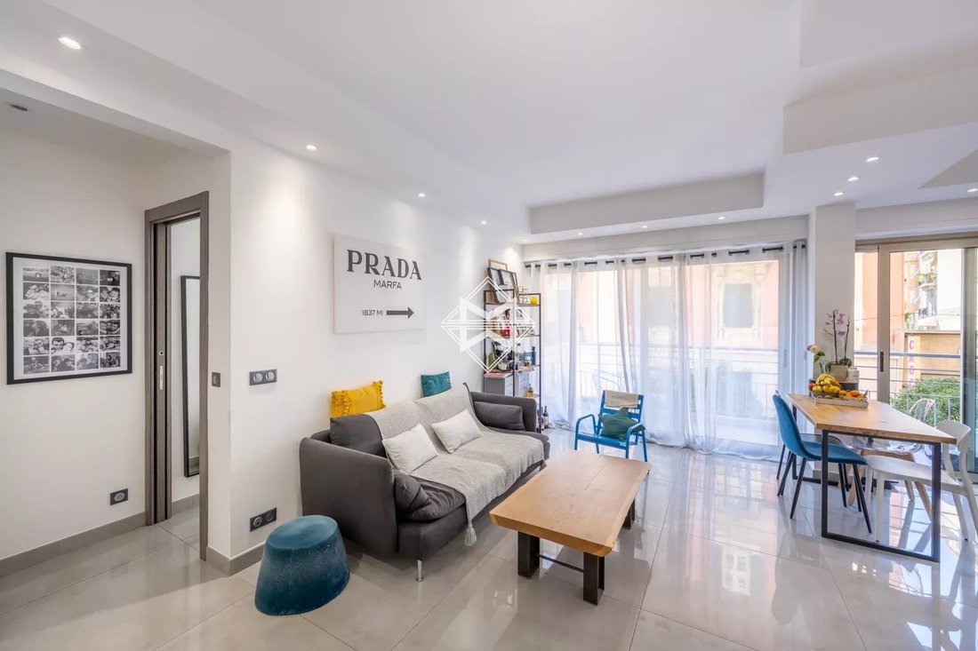 Apartment in Monaco, Monaco 2 - 13769040