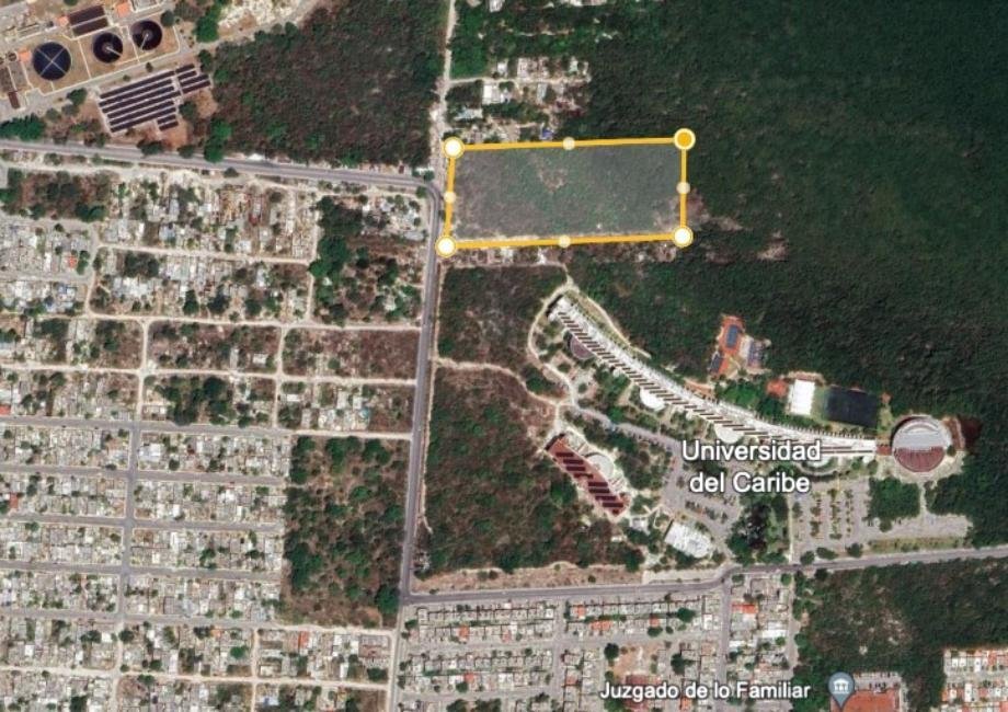 Land in Cancún, Quintana Roo, Mexico 2 - 14898426