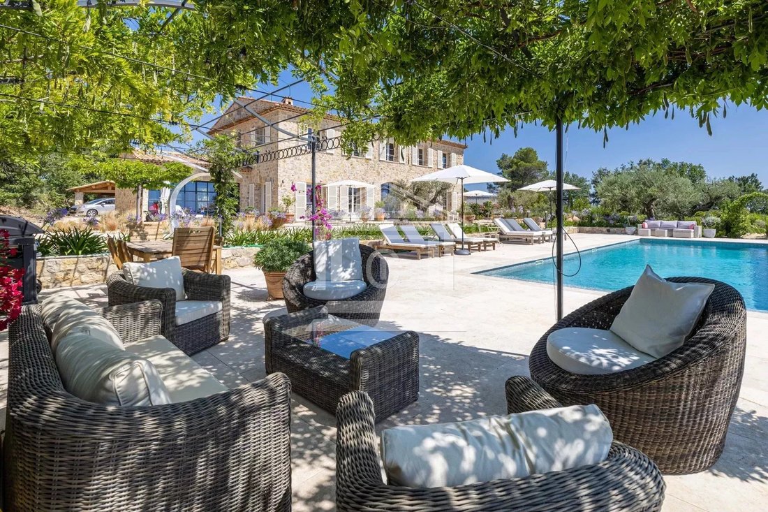 Country House in Tourrettes, Provence-Alpes-Côte d'Azur, France 4 - 13099081
