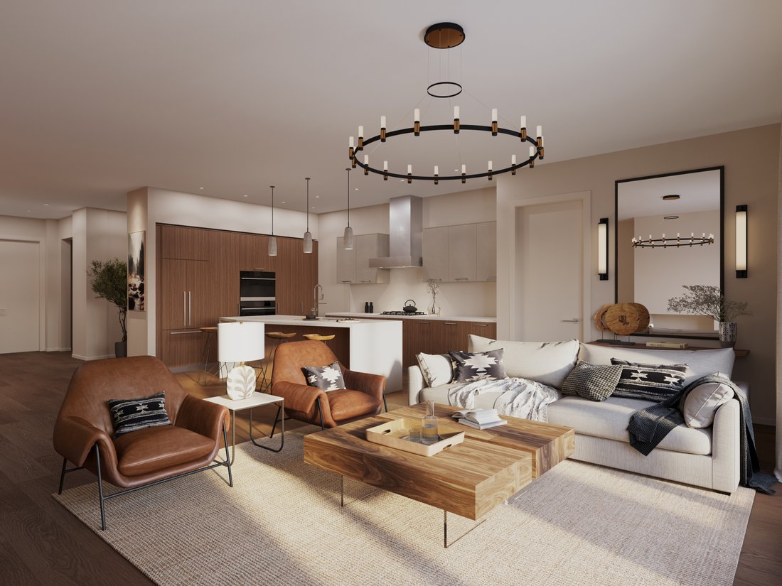 The Peak Residence 207 In Stateline, Nevada, United States For Sale