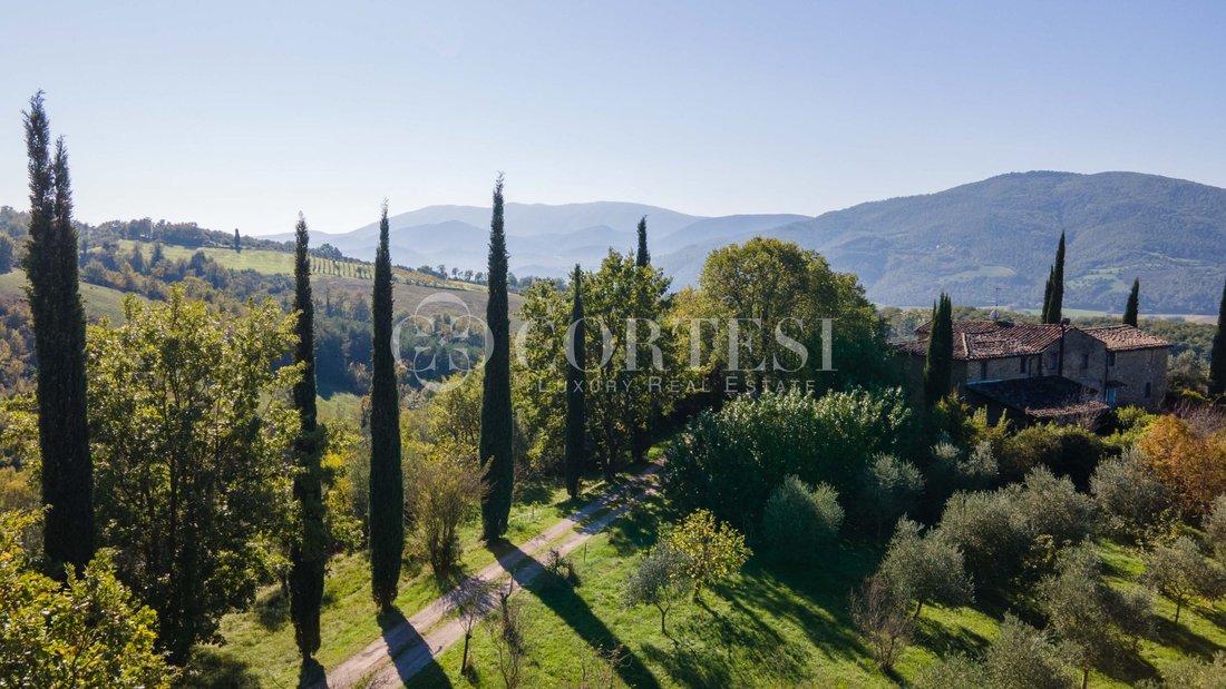 House in Umbertide, Umbria, Italy 5 - 14905452