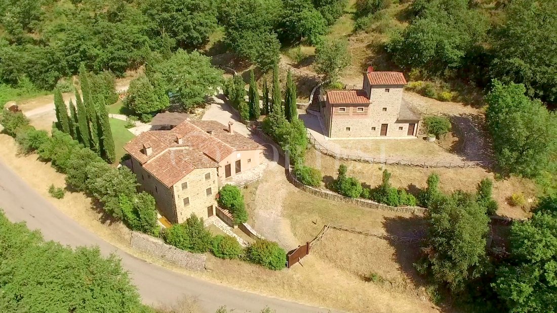 House in Città di Castello, Umbria, Italy 1 - 14905466