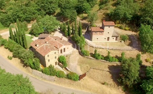 Casa a Città di Castello, Umbria, Italia 1