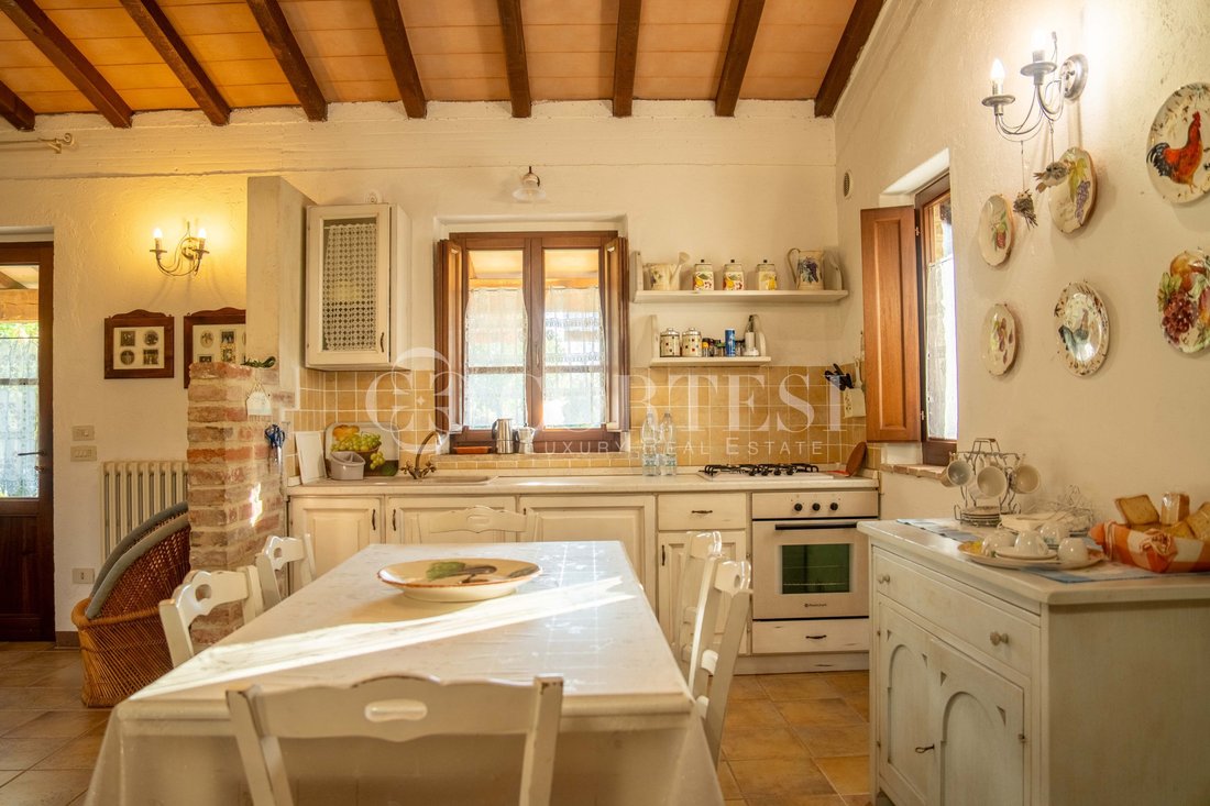 Country House in Città di Castello, Umbria, Italy 2 - 14905454