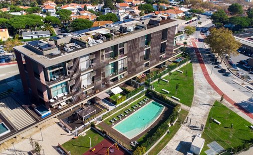 Appartamento a Cascais e Estoril, Lisbona, Portogallo 1