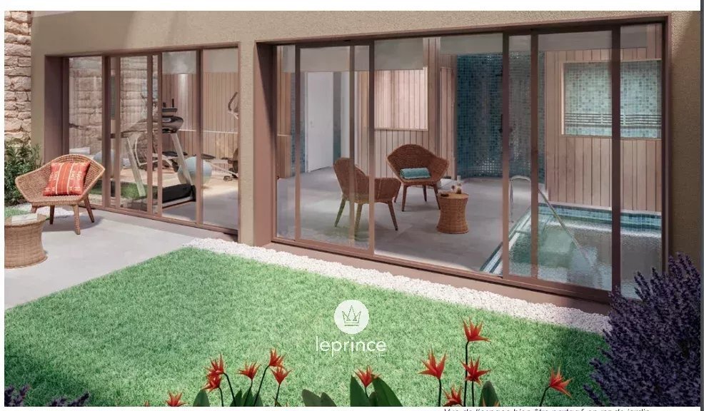 Apartment in Moneghetti Est, Beausoleil, France 2 - 13968884