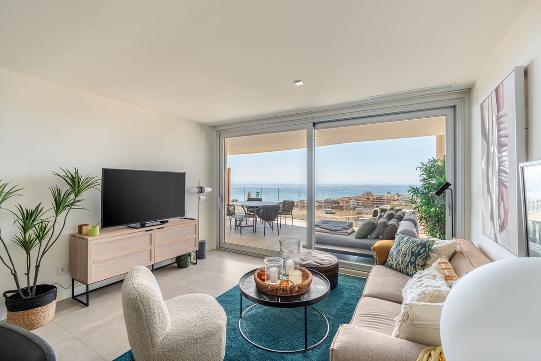 Apartment in Fuengirola, Andalusia, Spain 3 - 14899880