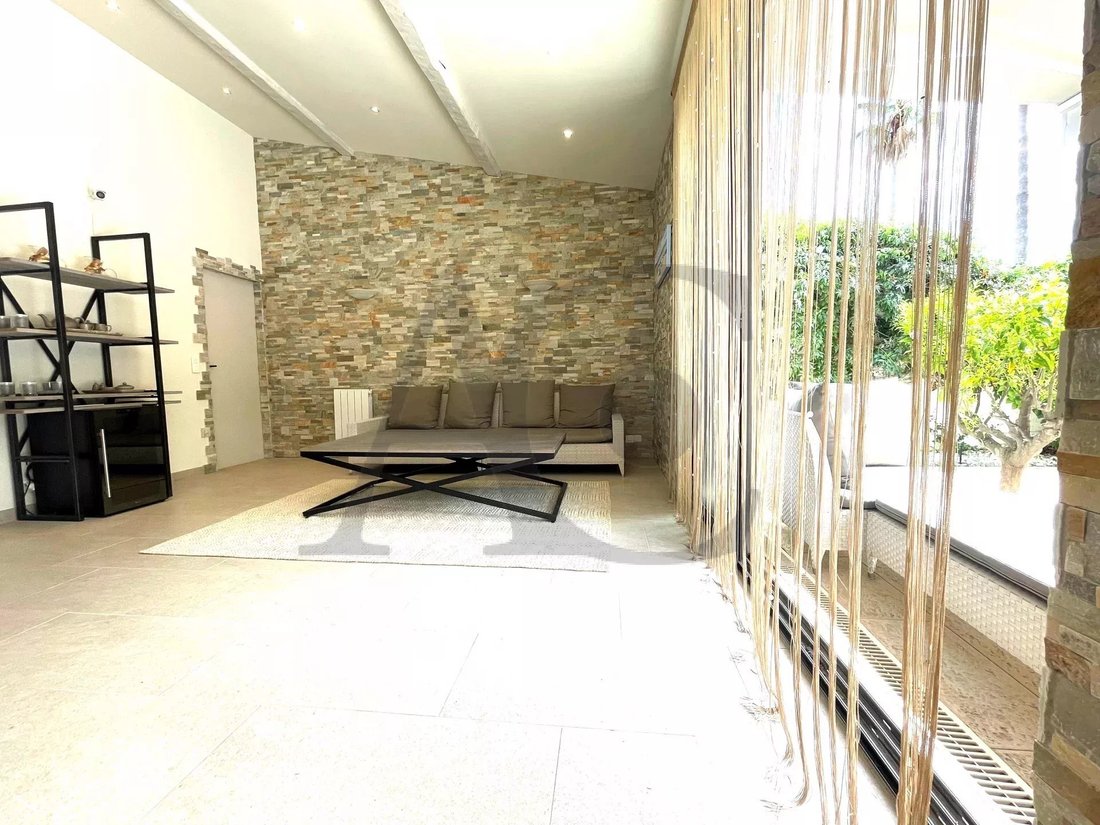Villa in Vaug, Villeneuve-Loubet, France 4 - 12813735