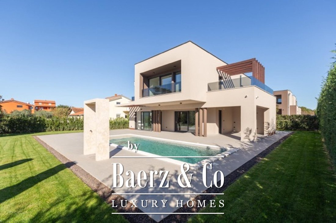 Villa in Galizana, Istria County, Croatia 1 - 14900347