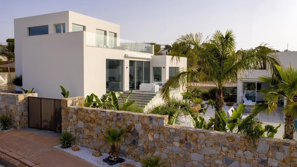 Villa in Orihuela, Valencian Community, Spain 1 - 12416896