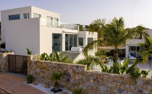 Villa in Orihuela, Land Valencia, Spanien 1