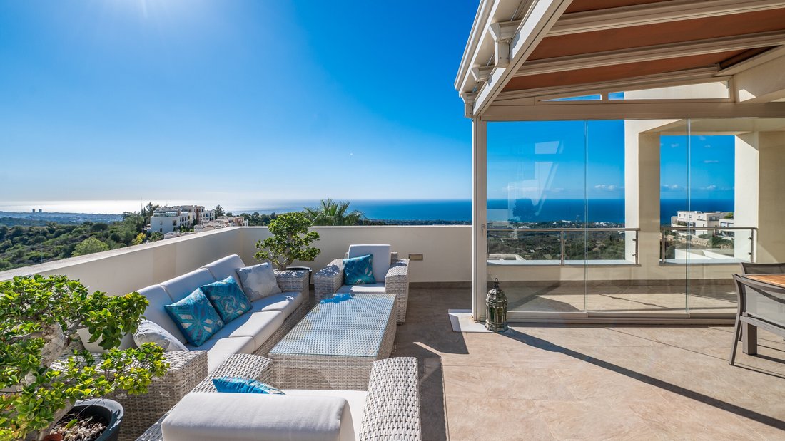 Apartment in Marbella, Andalusia, Spain 1 - 14902472