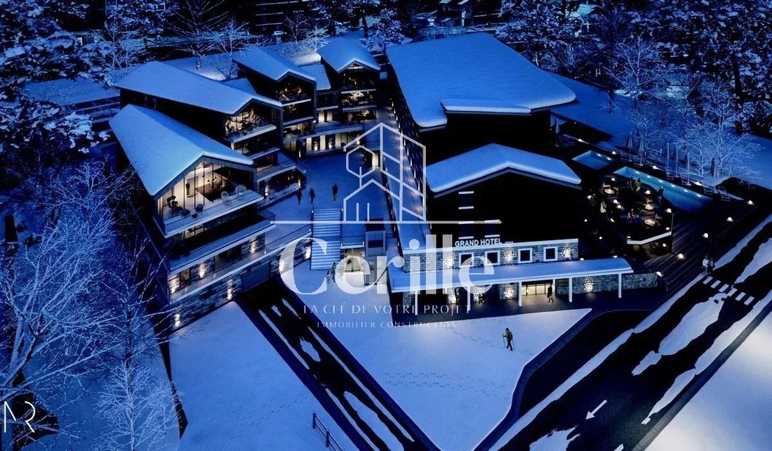 Apartment in La Salle-les-Alpes, Provence-Alpes-Côte d'Azur, France 2 - 14530986