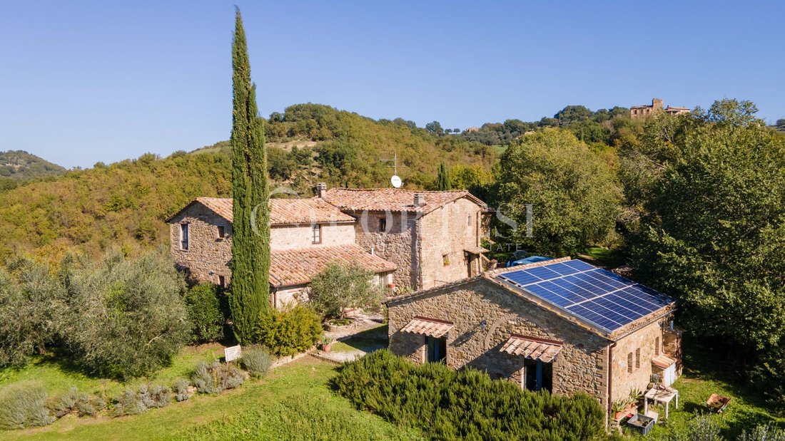 House in Umbertide, Umbria, Italy 1 - 14905452
