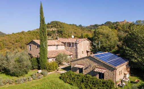 Casa a Umbertide, Umbria, Italia 1