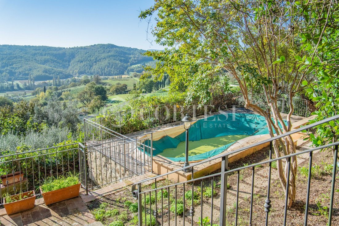 House in Città di Castello, Umbria, Italy 3 - 14905450
