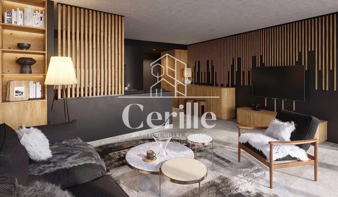 Apartment in La Salle-les-Alpes, Provence-Alpes-Côte d'Azur, France 4 - 14530986