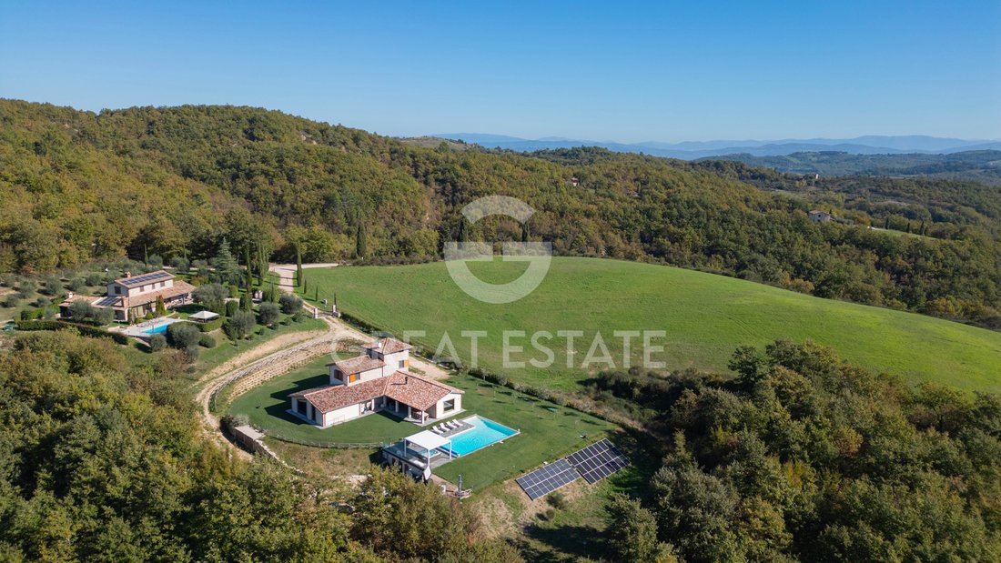 Estate in San Venanzo, Umbria, Italy 3 - 14899527