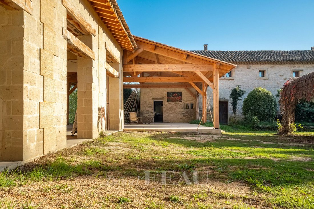 Country House in Saint-Rémy-de-Provence, Provence-Alpes-Côte d'Azur, France 5 - 14888001