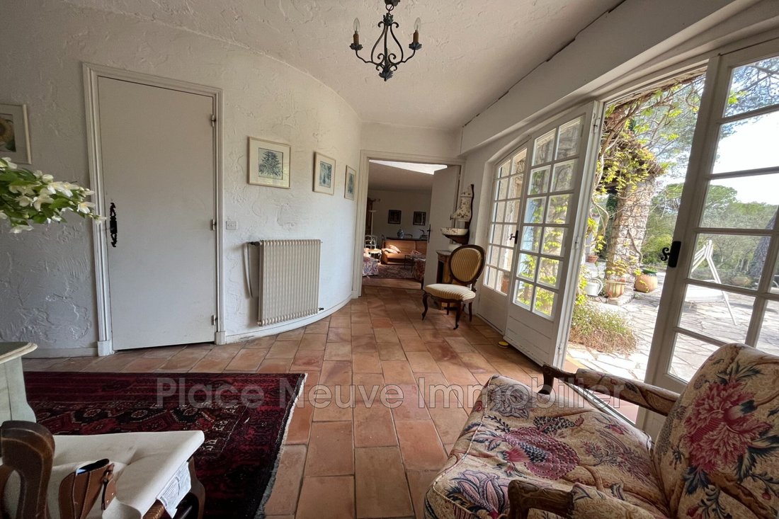 Villa in Fayence, Provence-Alpes-Côte d'Azur, France 5 - 14902494