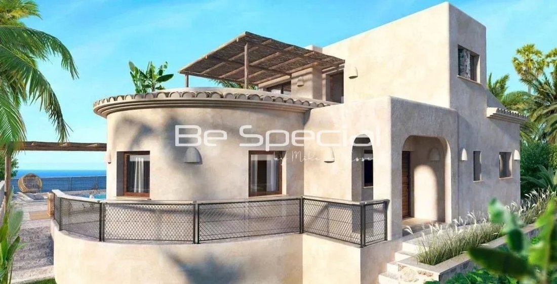 Villa in Xabia / Javea, Valencian Community, Spain 2 - 14006926