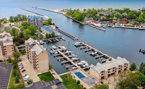 Haus in St. Joseph, Michigan, Vereinigte Staaten 1