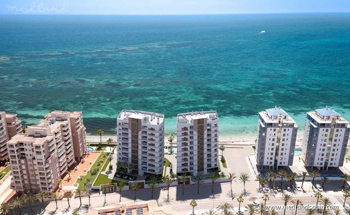 Appartamento a La Manga del Mar Menor, San Javier, Murcia 1