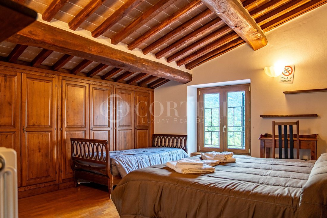 Country House in Sansepolcro, Tuscany, Italy 4 - 14905468
