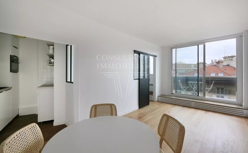 Apartment in Notre Dame des Champs, Paris 6e Arrondissement, Paris 1