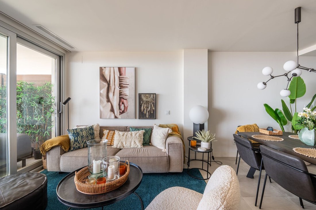Apartment in Fuengirola, Andalusia, Spain 4 - 14899880
