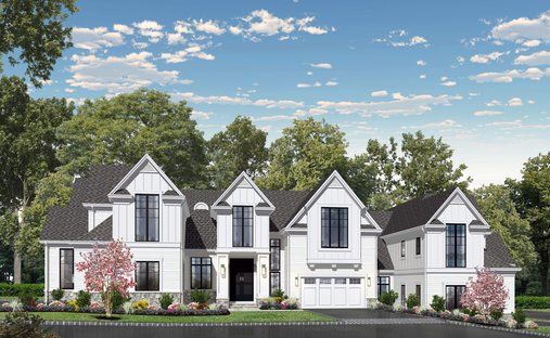 House in Demarest, New Jersey, United States 1