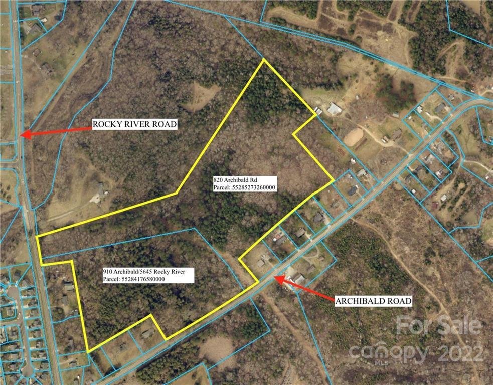 Land in Concord, North Carolina, United States 1 - 14905023