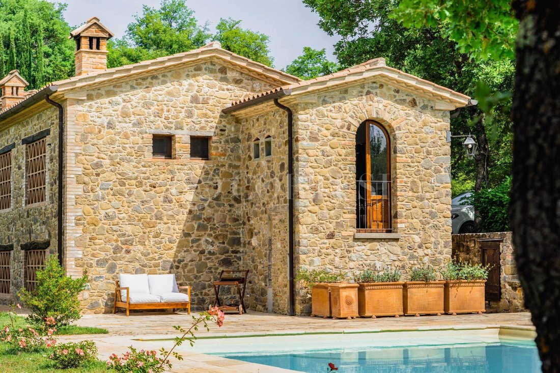 House in Umbertide, Umbria, Italy 1 - 14905457