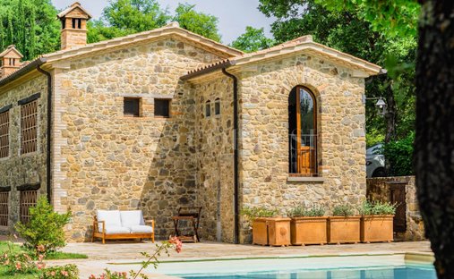 Maison à Calzolaro, Ombrie, Italie 1