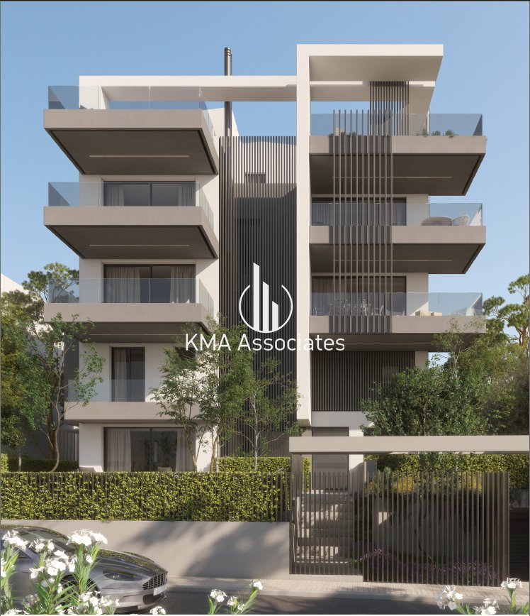 Apartment in Voula, Attica, Greece 2 - 14893956