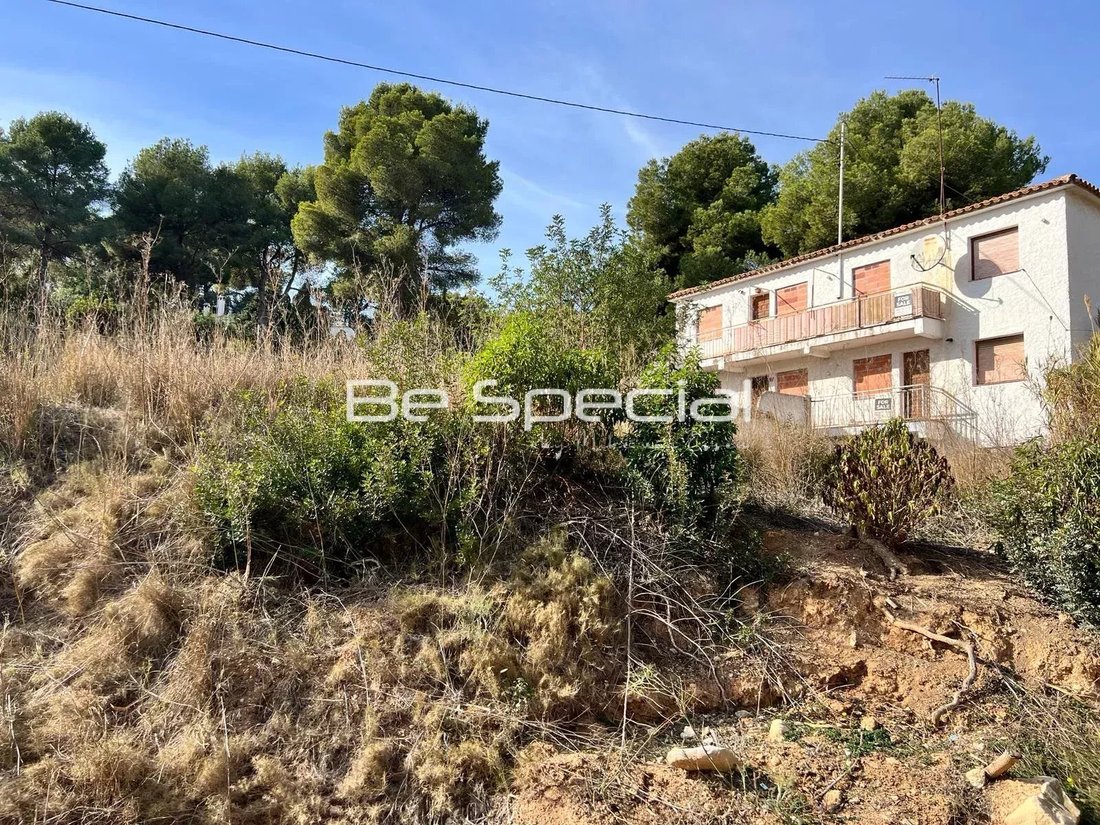 Land in Costa Blanca, Valencian Community, Spain 1 - 13860630