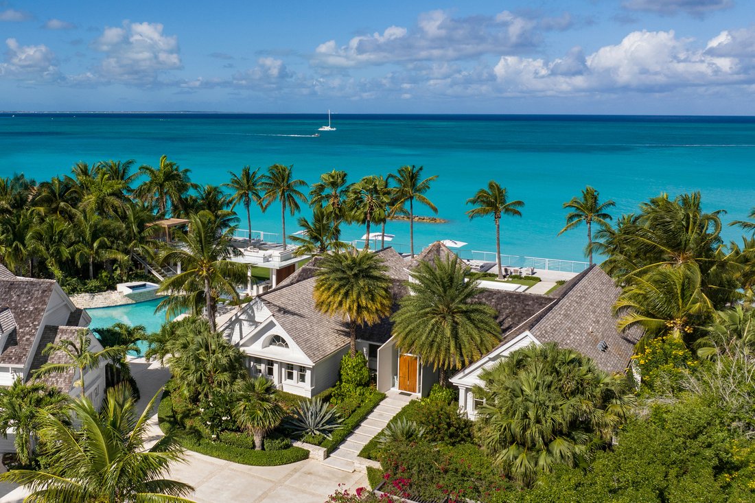 Maison à Leeward Settlement, Caicos Islands, Îles Turks et Caïques 1 - 14898731