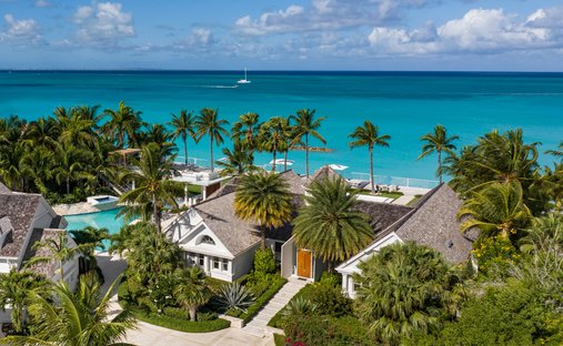 Maison à Leeward Settlement, Caicos Islands, Îles Turks et Caïques 1