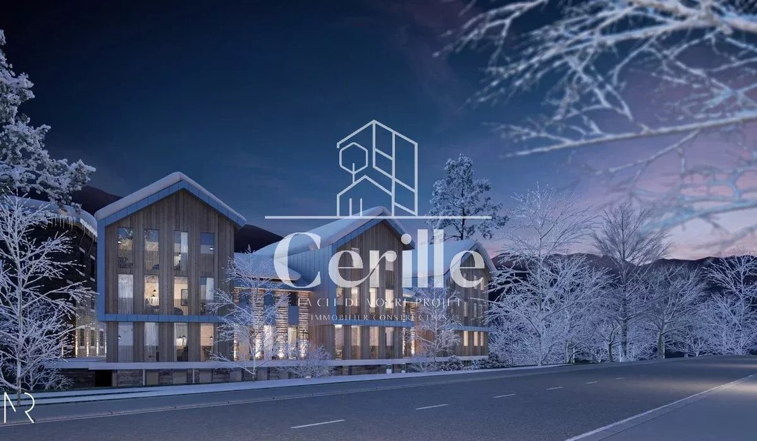Apartment in La Salle-les-Alpes, Provence-Alpes-Côte d'Azur, France 1 - 14530986