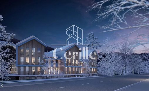 Wohnung in La Salle-les-Alpes, Provence-Alpes-Côte d'Azur, Frankreich 1