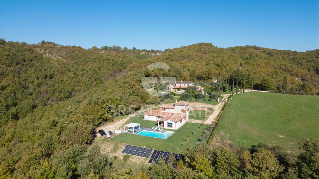 Finca en San Venanzo, Umbría, Italia 3 - 14899527