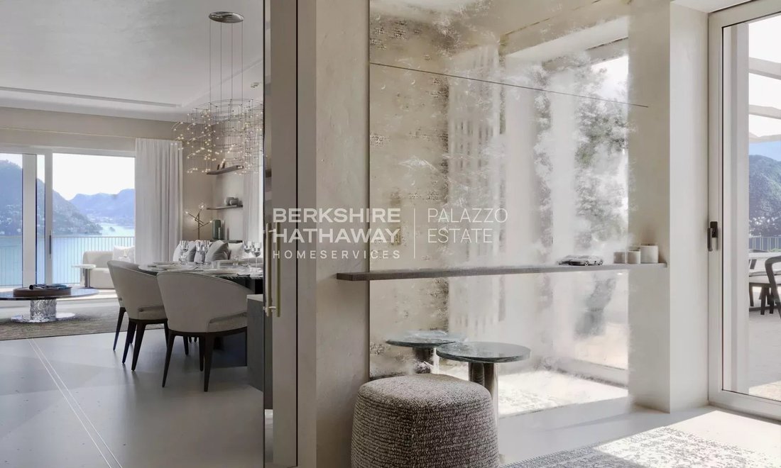 Appartement à Cernobbio, Lombardie, Italie 4 - 13991084