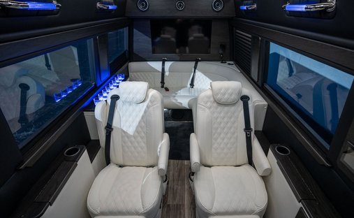 2023 Mercedes-Benz Sprinter 3500 Cargo 170 WB High Roof in Saint louis, MO, United States 1