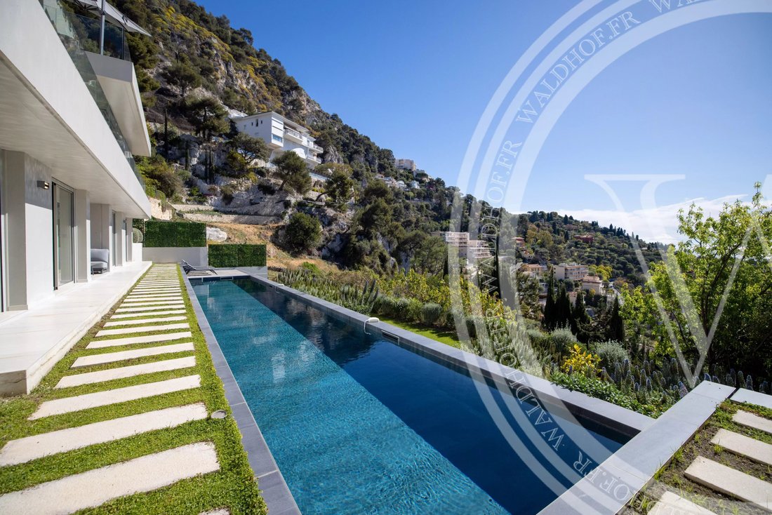 Villa in Col de Villefranche, Villefranche-sur-Mer, France 5 - 13860589