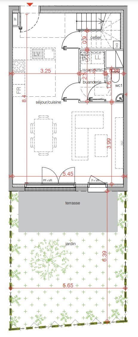 House in Centre-Ermitage, Le Bouscat, France 4 - 13182155